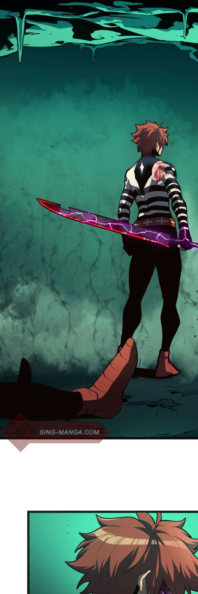 Read God Game TH Manga Online