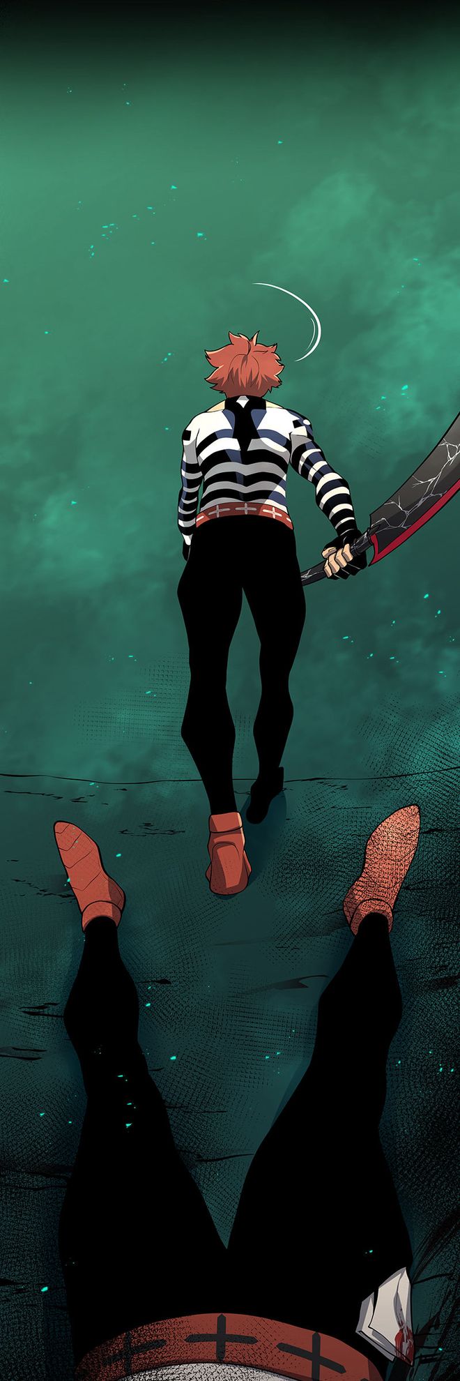 Read God Game TH Manga Online