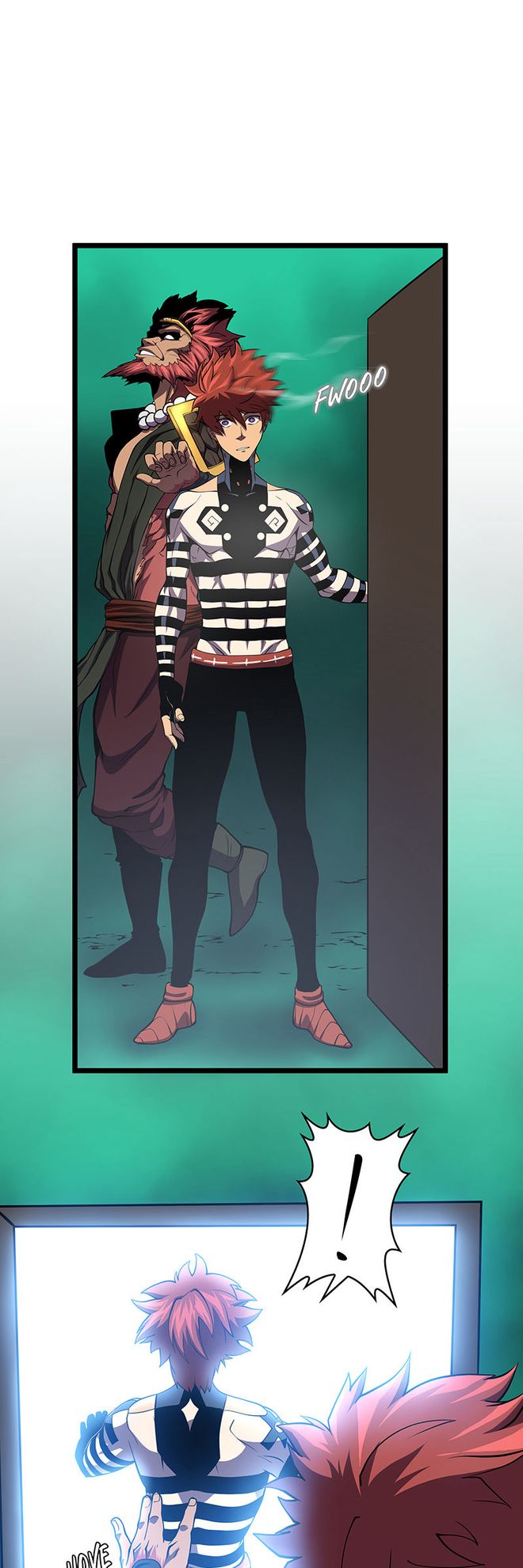 Read God Game TH Manga Online