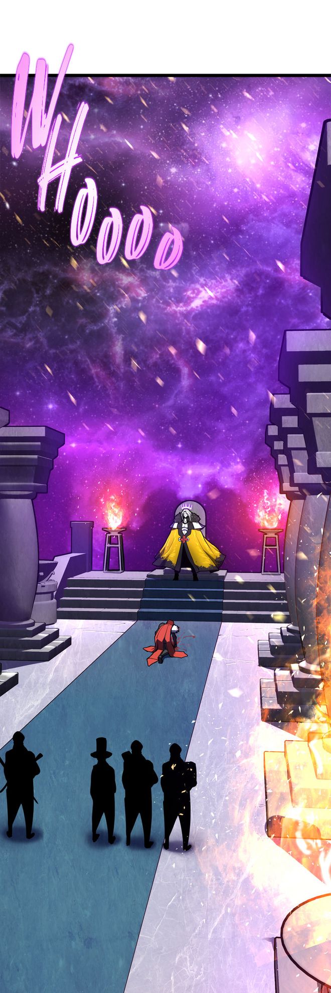 Read God Game TH Manga Online