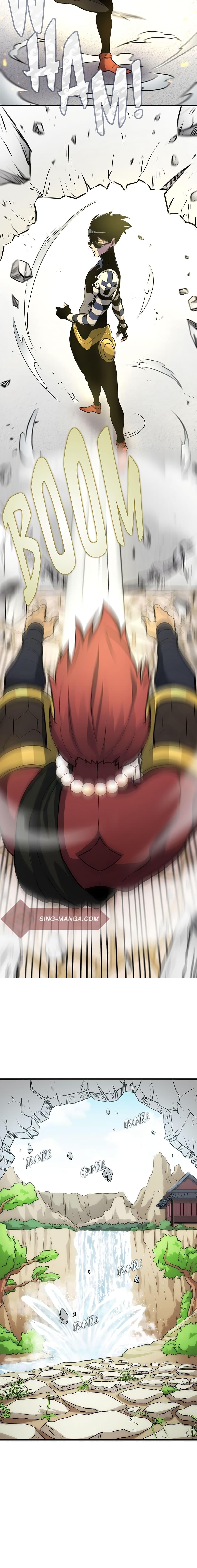 Read God Game TH Manga Online