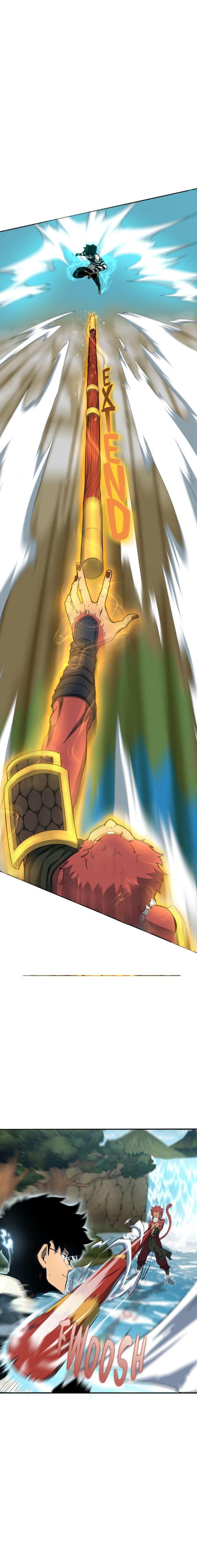 Read God Game TH Manga Online