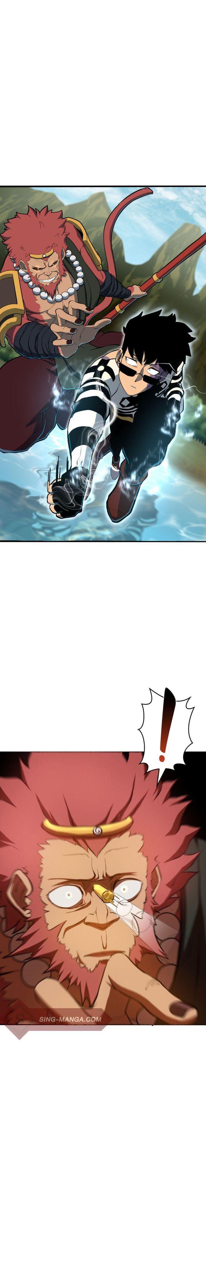 Read God Game TH Manga Online