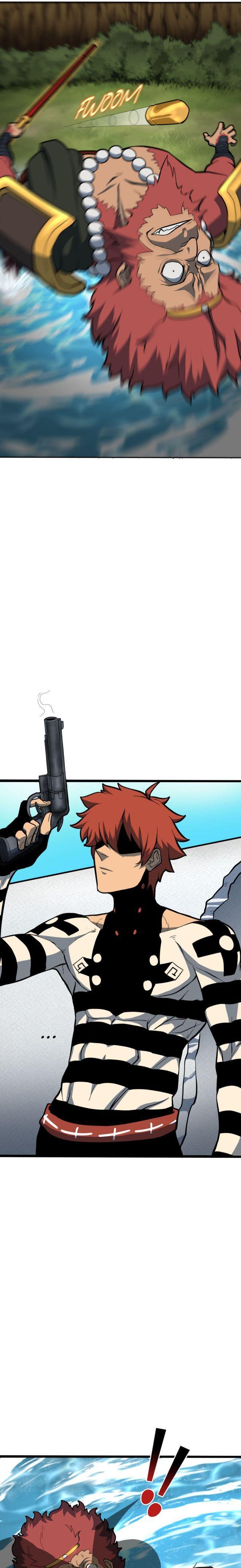 Read God Game TH Manga Online