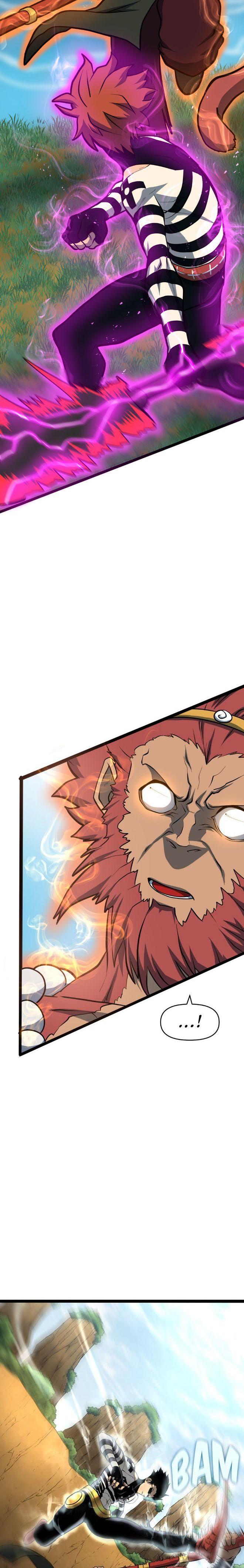 Read God Game TH Manga Online