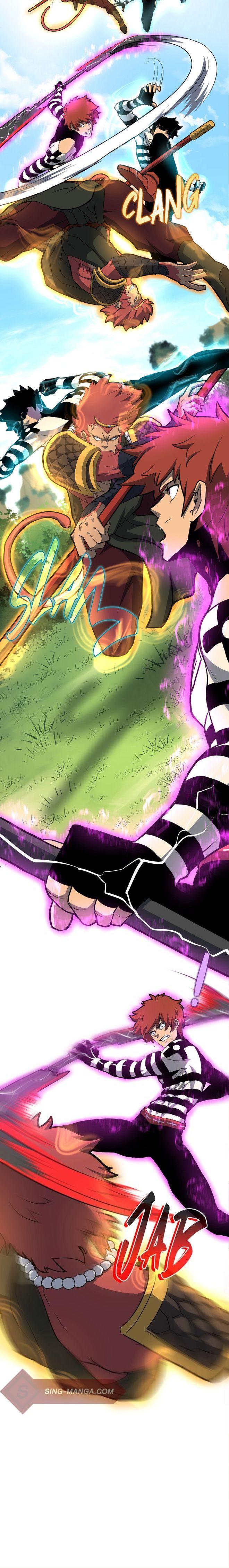 Read God Game TH Manga Online