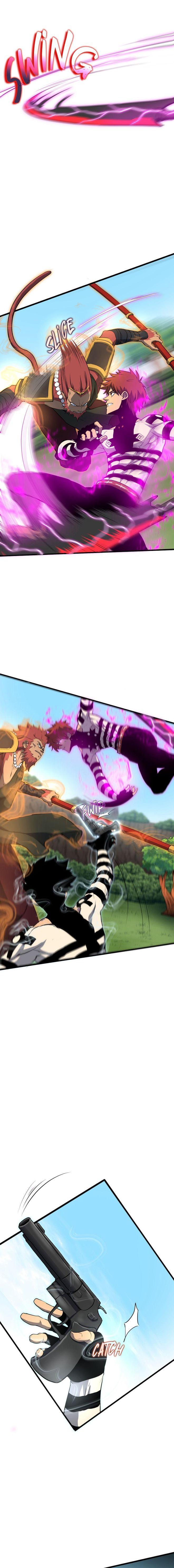 Read God Game TH Manga Online