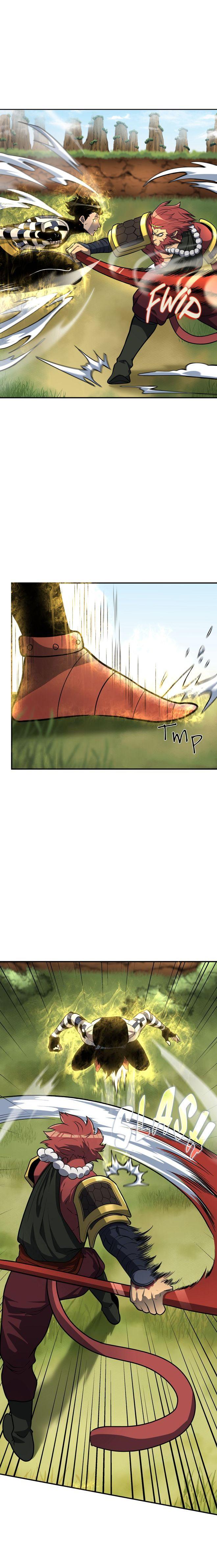 Read God Game TH Manga Online