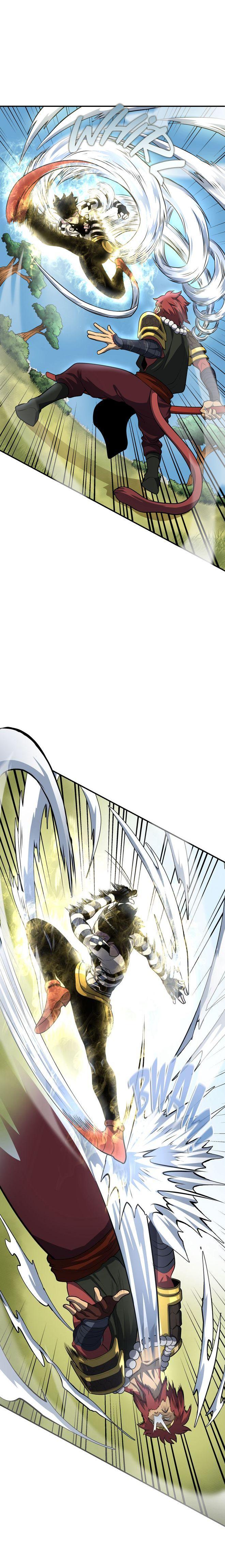 Read God Game TH Manga Online