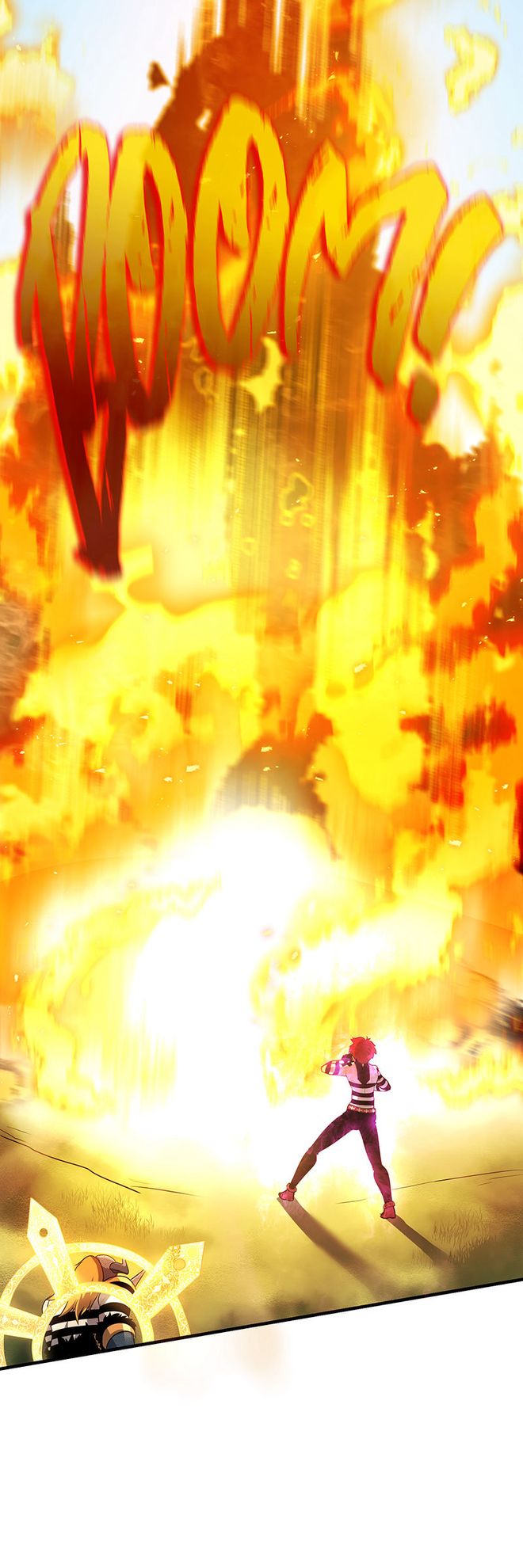 Read God Game TH Manga Online