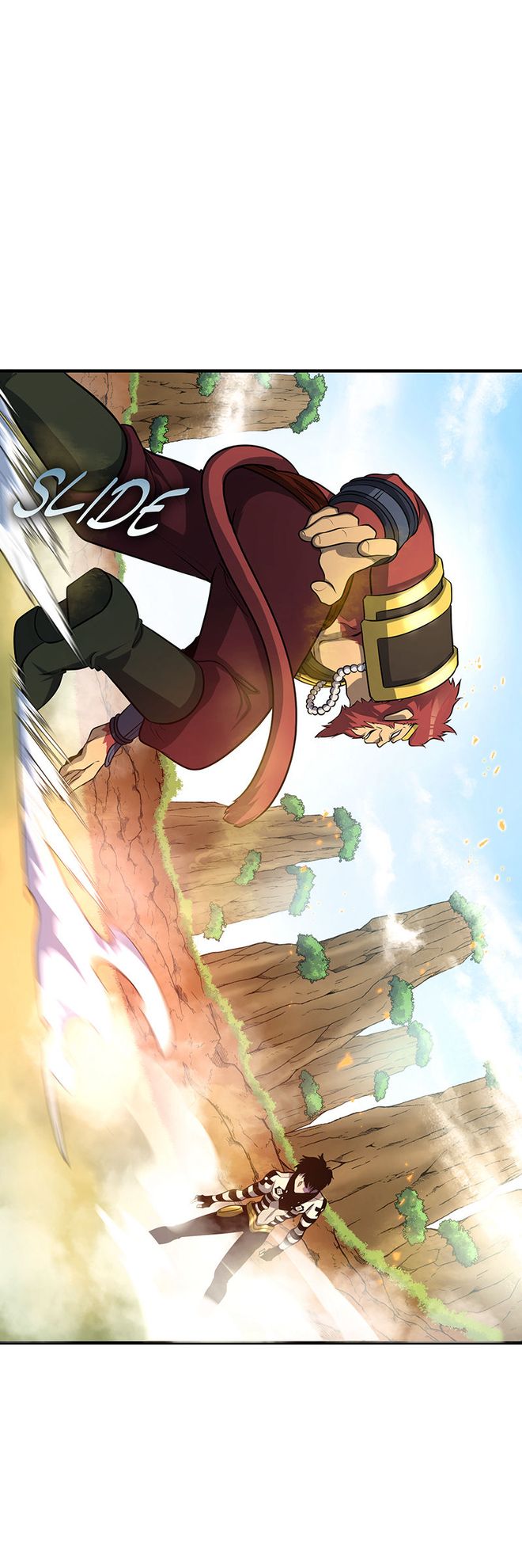 Read God Game TH Manga Online