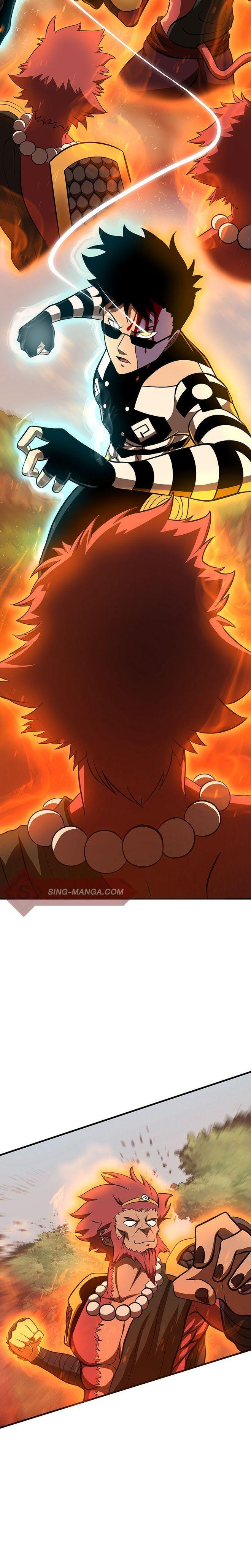 Read God Game TH Manga Online