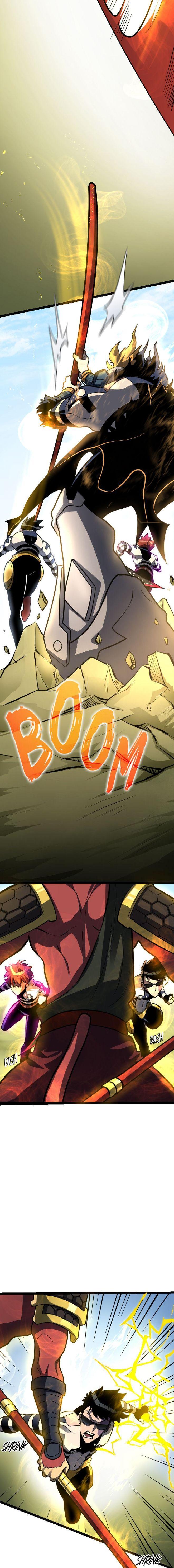 Read God Game TH Manga Online