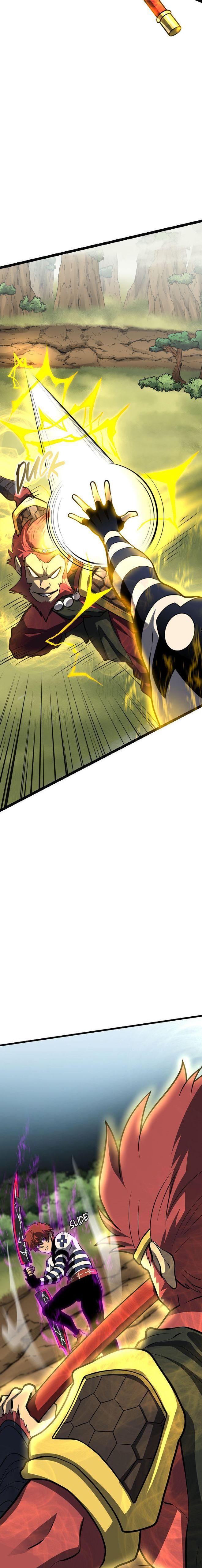 Read God Game TH Manga Online