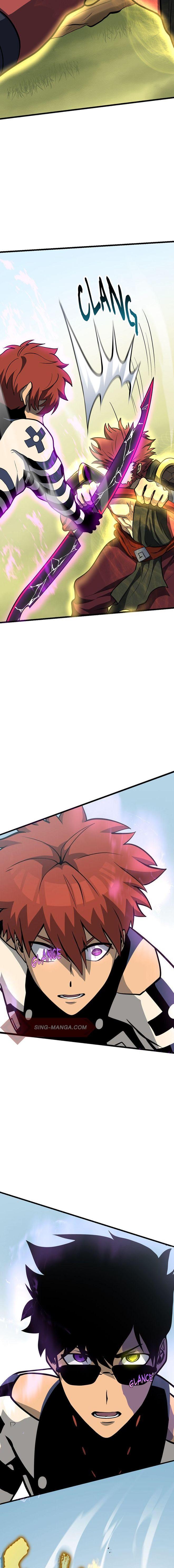 Read God Game TH Manga Online