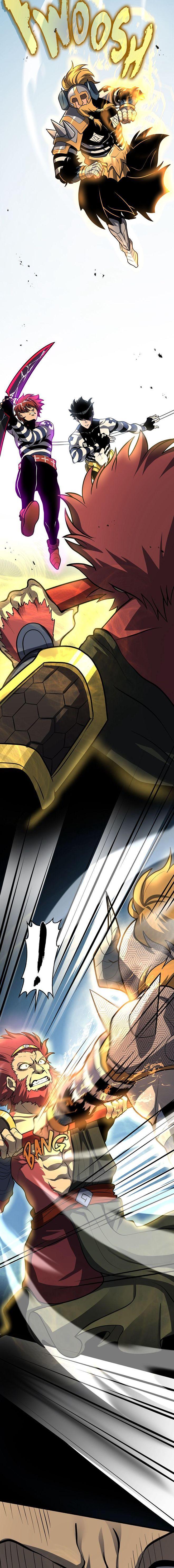 Read God Game TH Manga Online