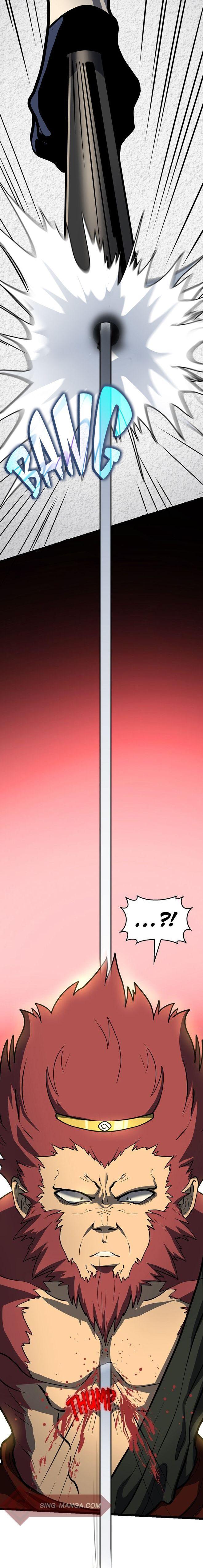 Read God Game TH Manga Online