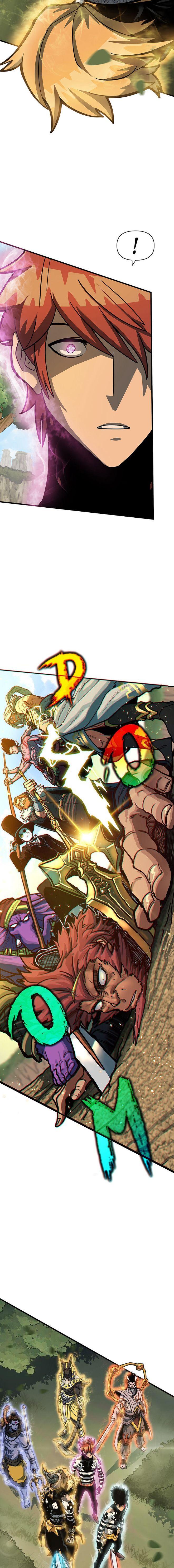 Read God Game TH Manga Online