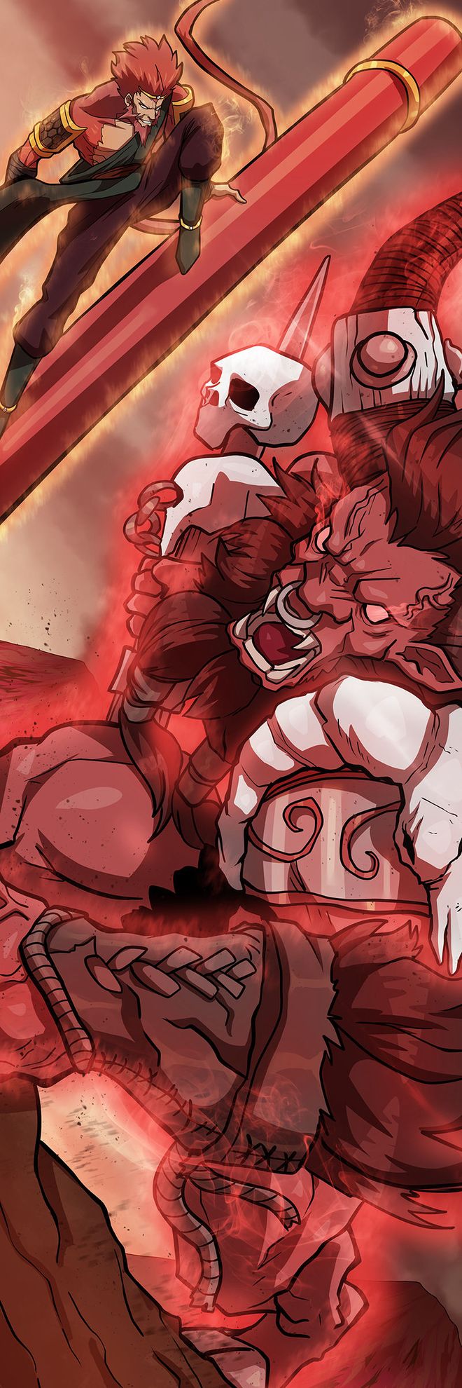 Read God Game TH Manga Online