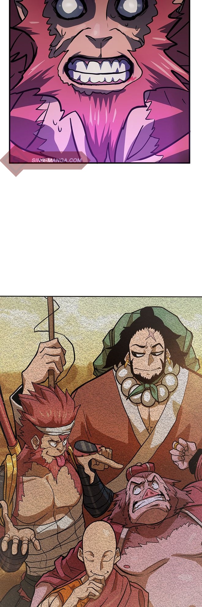 Read God Game TH Manga Online