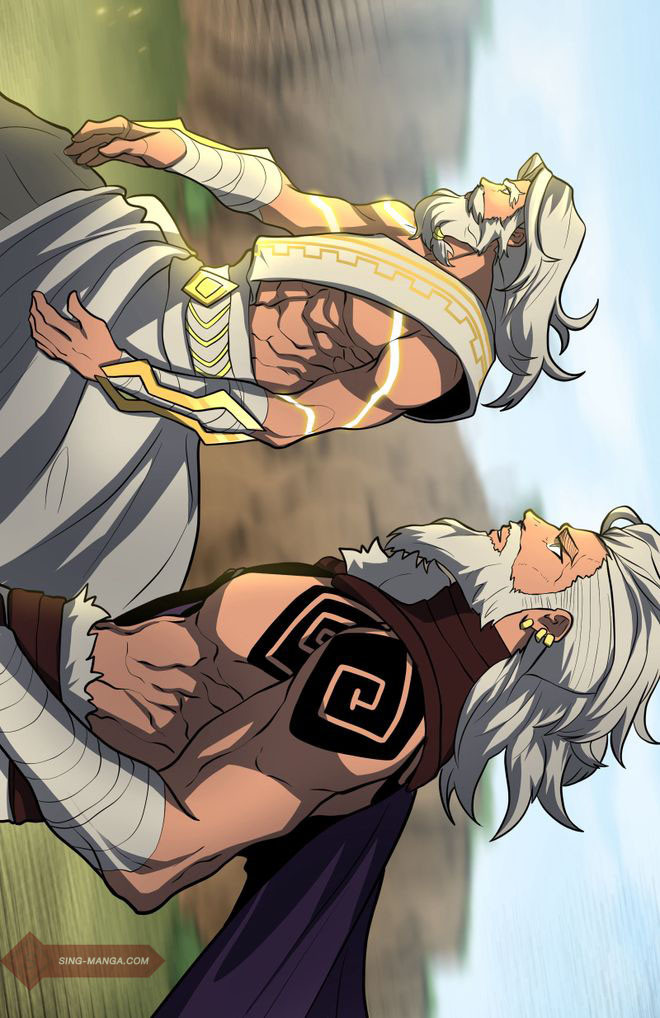 Read God Game TH Manga Online