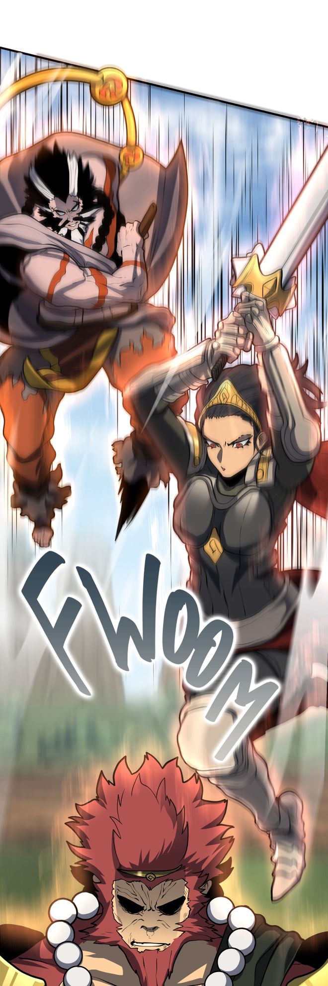 Read God Game TH Manga Online