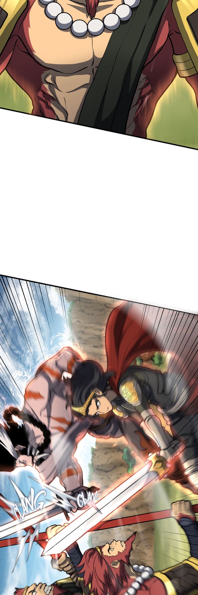 Read God Game TH Manga Online