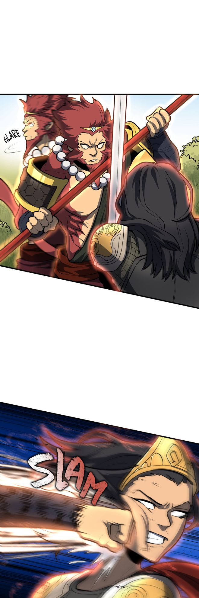 Read God Game TH Manga Online