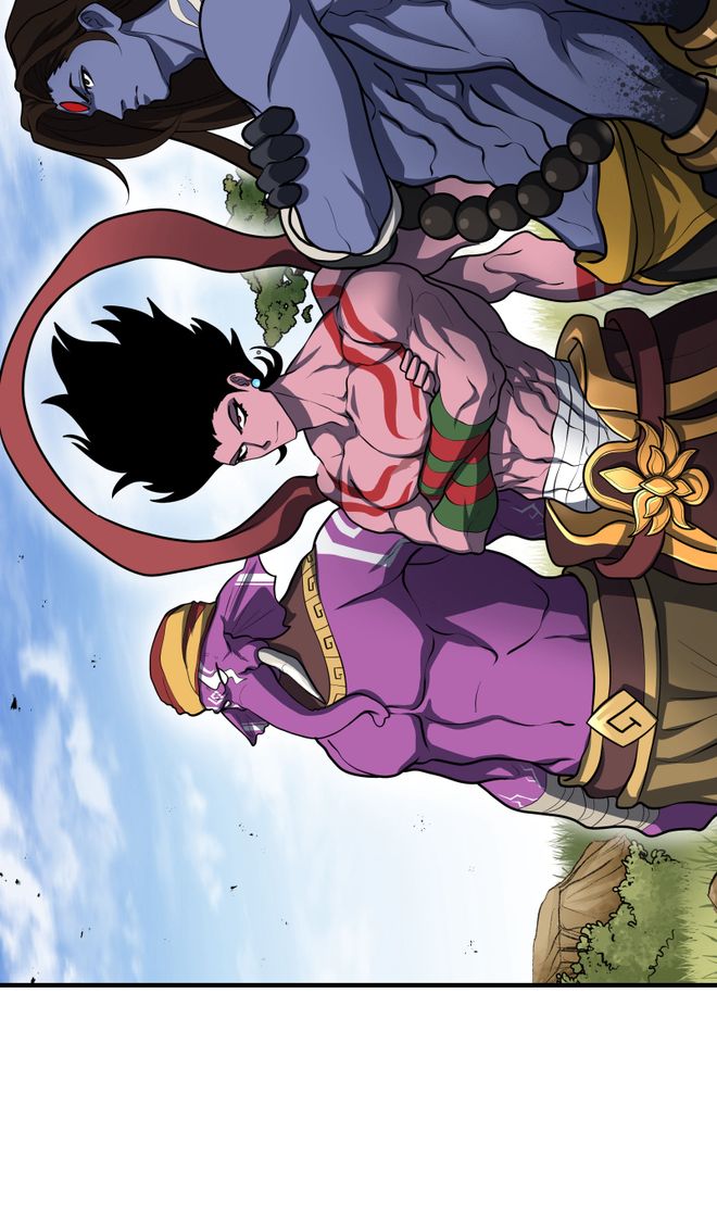 Read God Game TH Manga Online