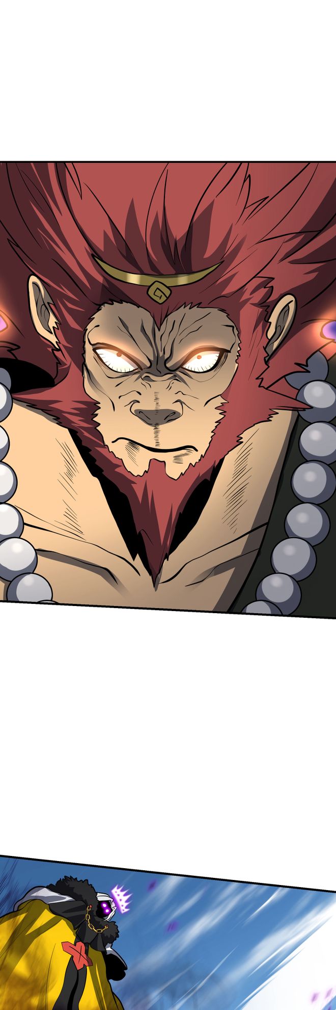 Read God Game TH Manga Online