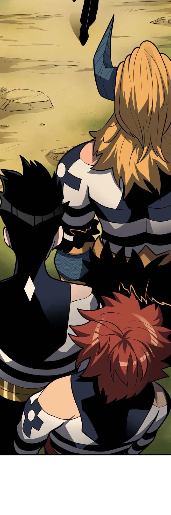 Read God Game TH Manga Online