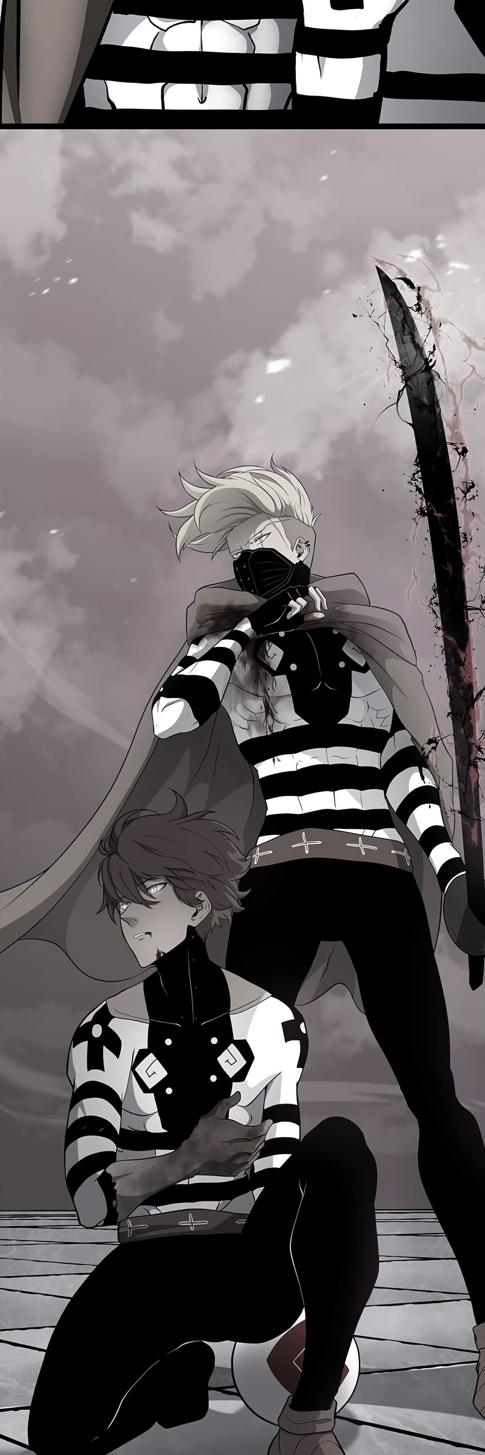 Read God Game TH Manga Online