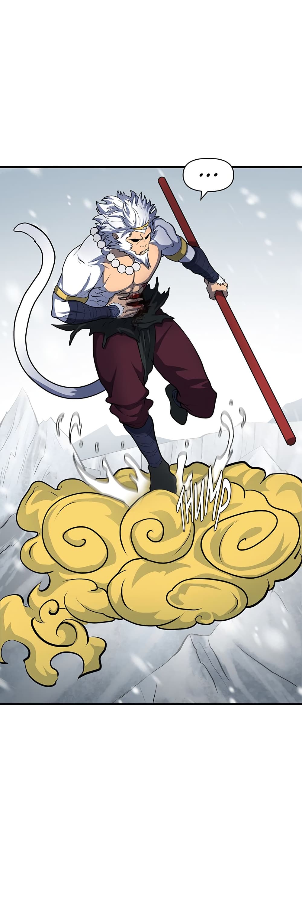 Read God Game TH Manga Online