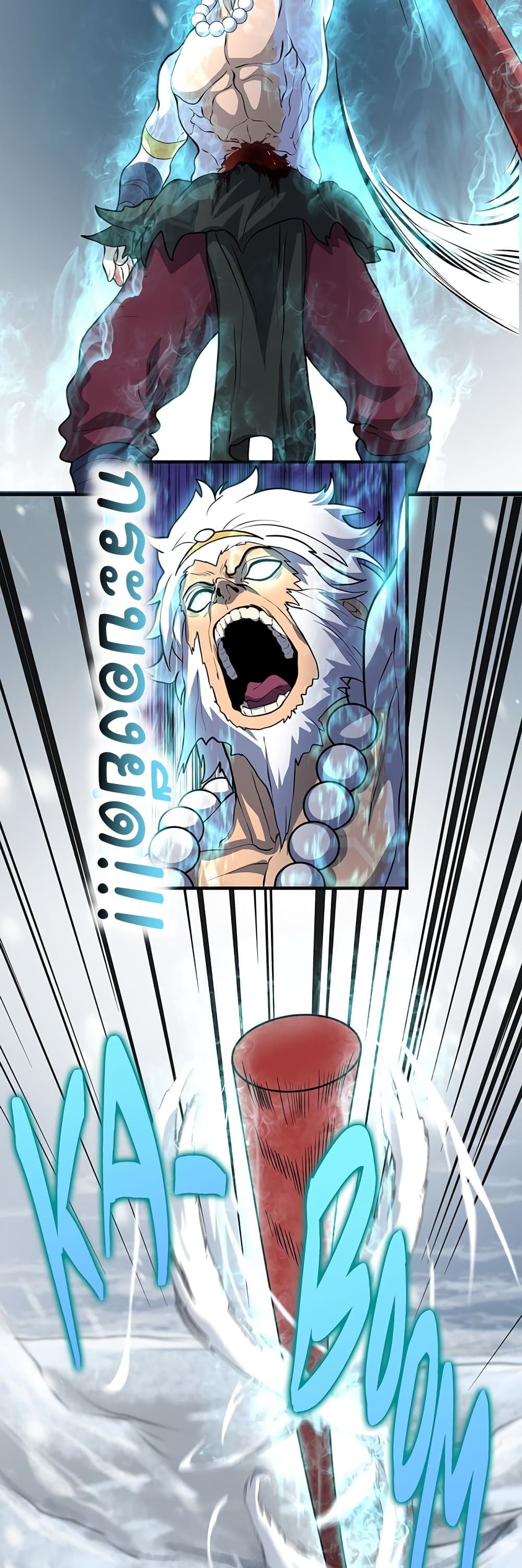 Read God Game TH Manga Online