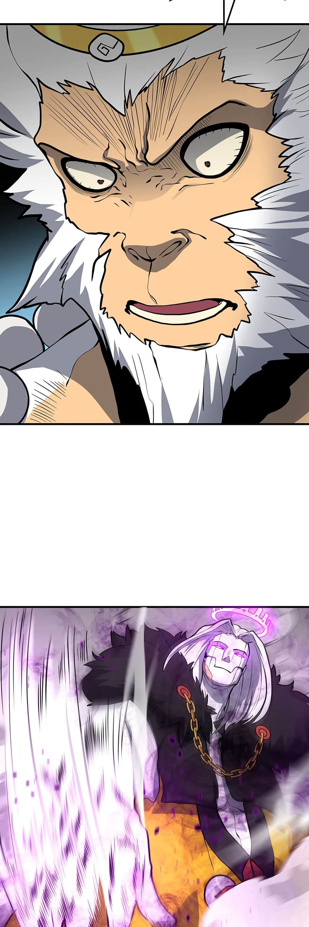 Read God Game TH Manga Online