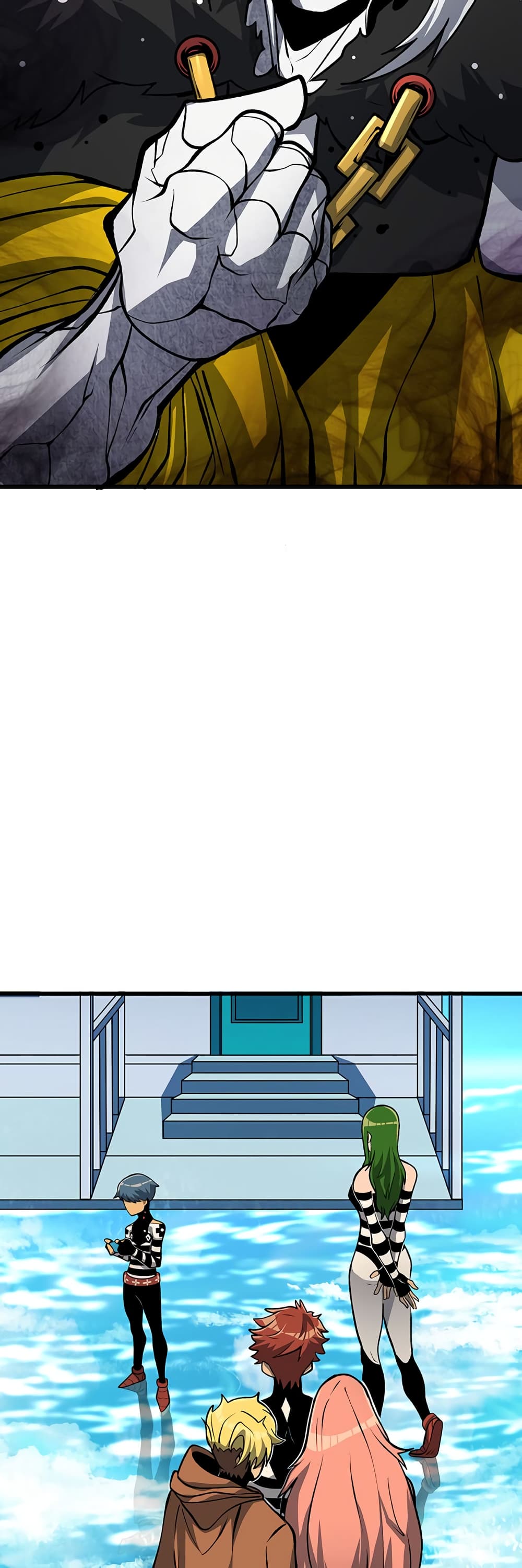 Read God Game TH Manga Online