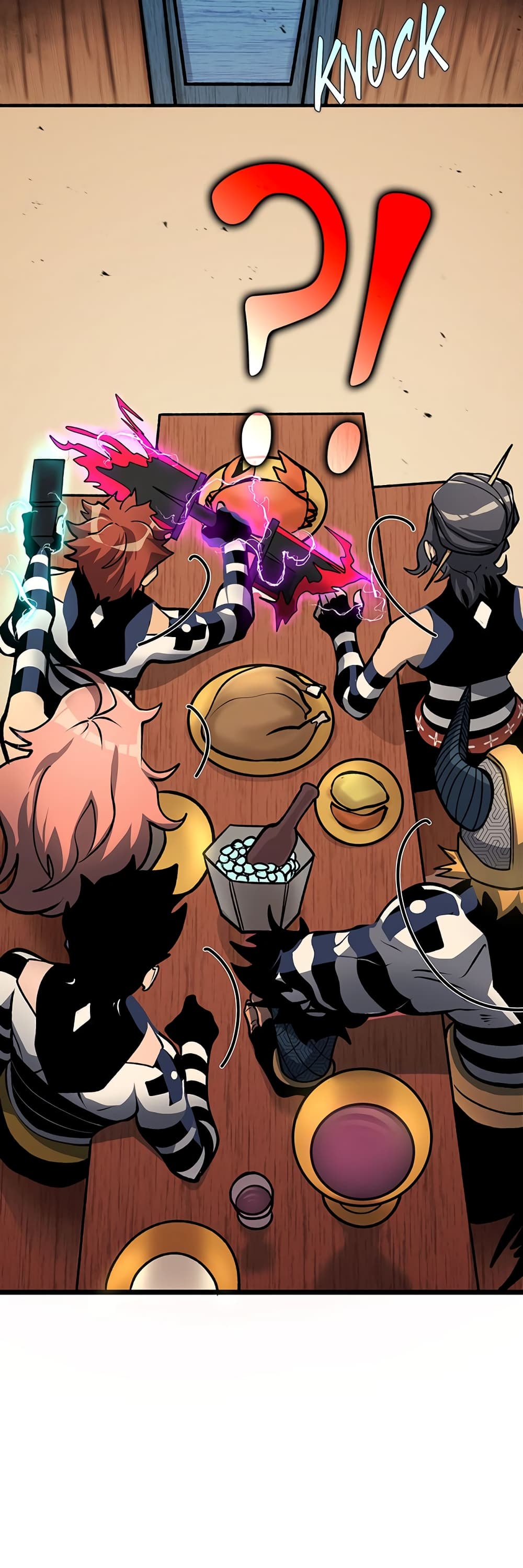 Read God Game TH Manga Online