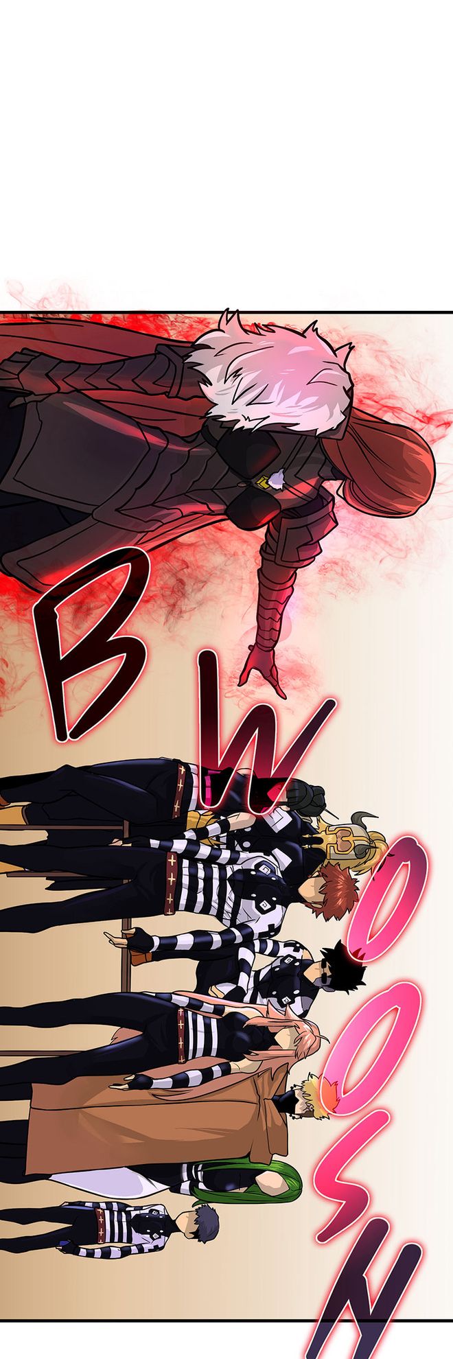 Read God Game TH Manga Online