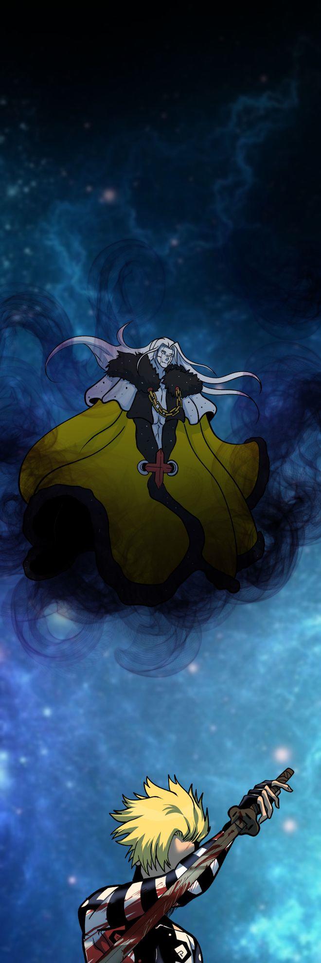 Read God Game TH Manga Online