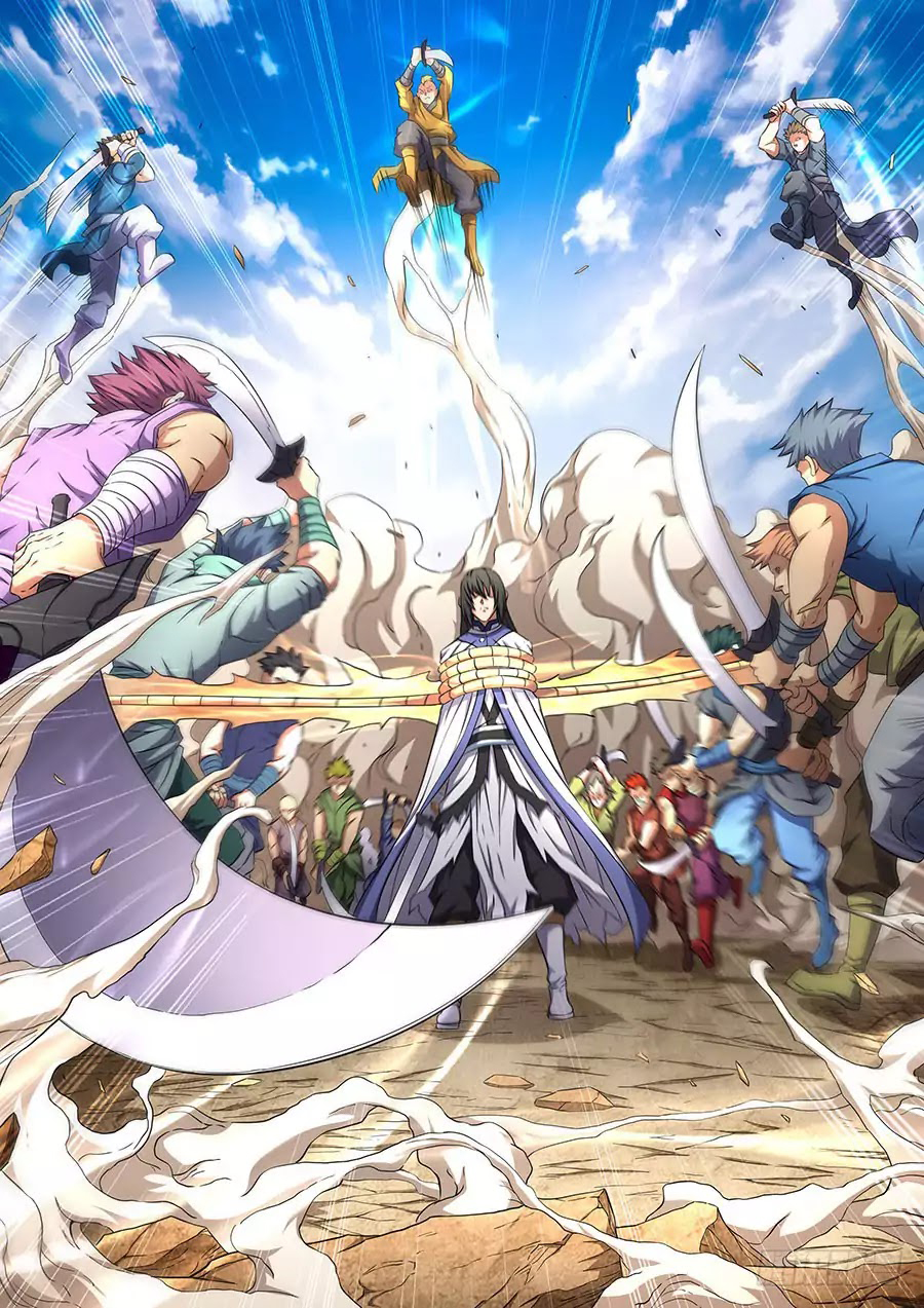 Read God of Martial Arts TH Manga Online