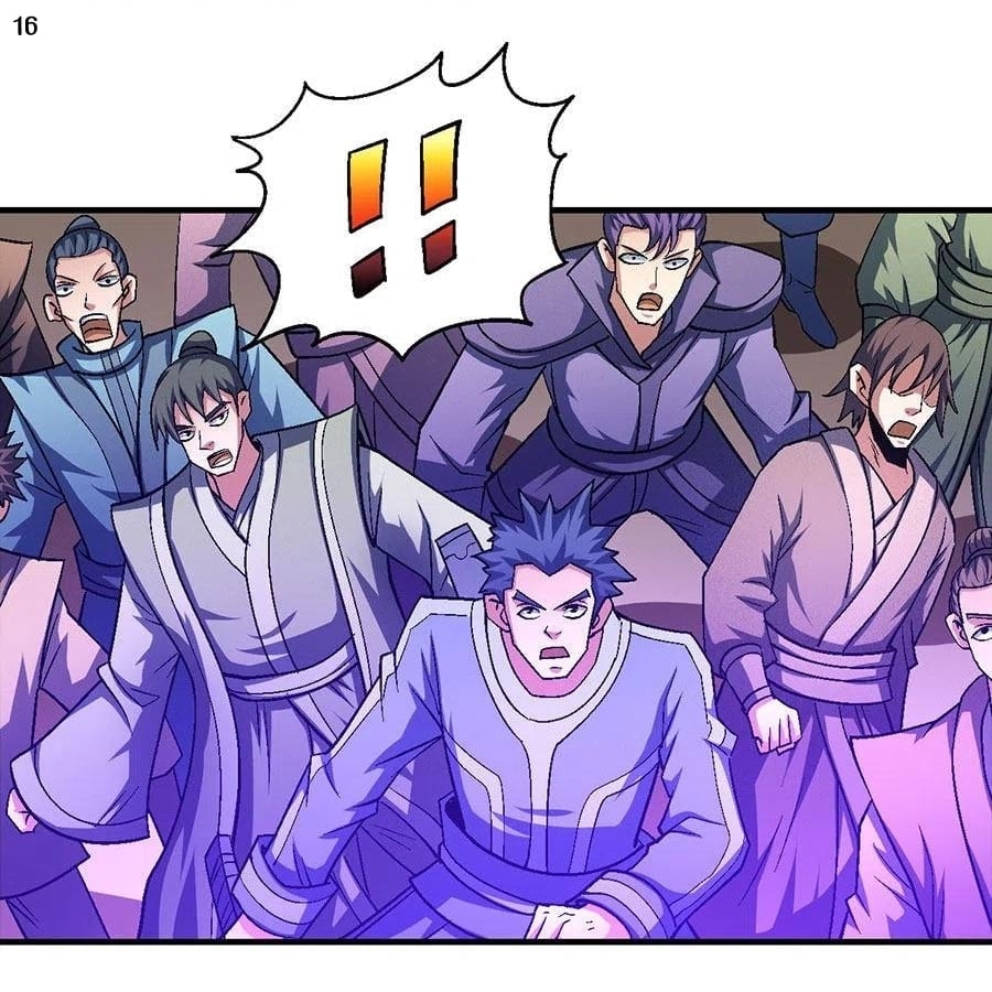 Read God of Martial Arts TH Manga Online