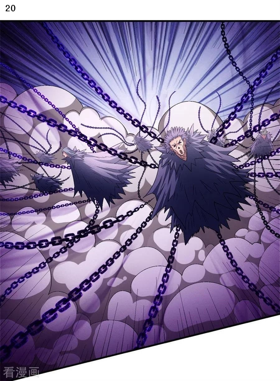 Read God of Martial Arts TH Manga Online