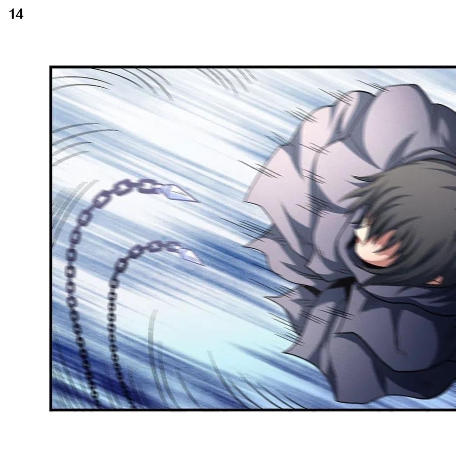 Read God of Martial Arts TH Manga Online