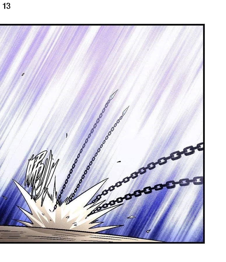 Read God of Martial Arts TH Manga Online
