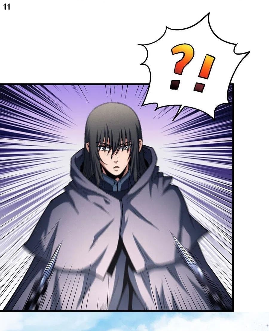 Read God of Martial Arts TH Manga Online
