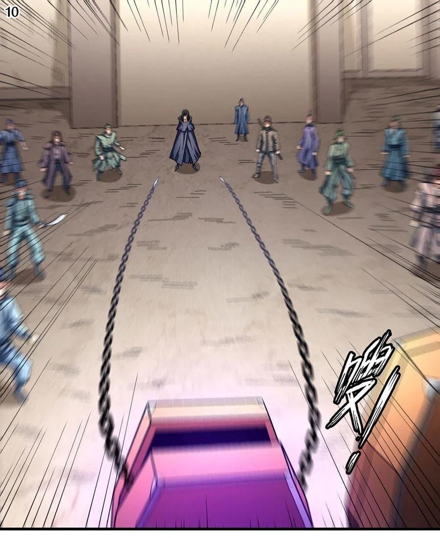 Read God of Martial Arts TH Manga Online