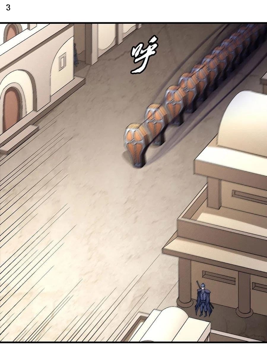 Read God of Martial Arts TH Manga Online