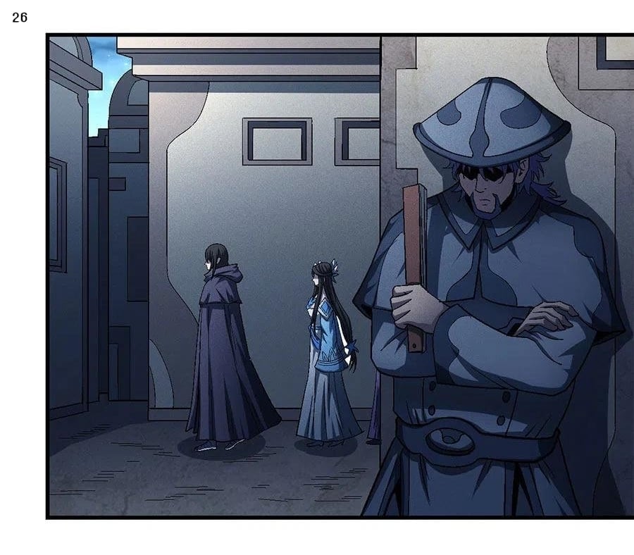 Read God of Martial Arts TH Manga Online