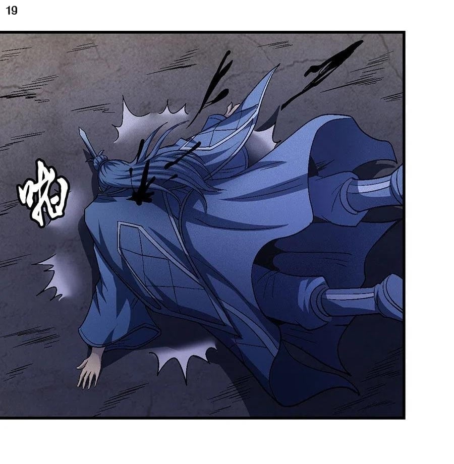 Read God of Martial Arts TH Manga Online