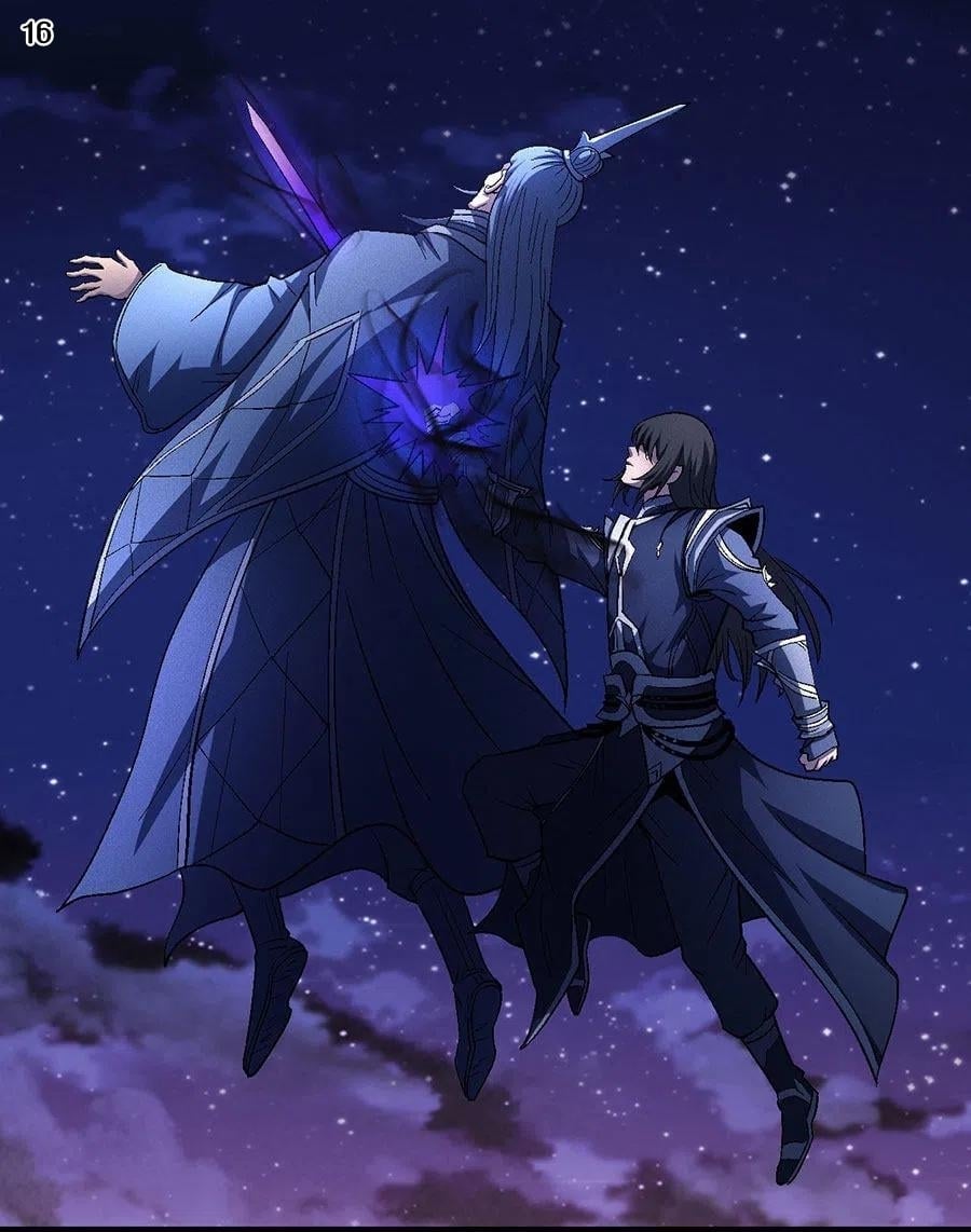 Read God of Martial Arts TH Manga Online
